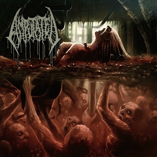 Amputated : Wading Through Rancid Offal Amputated : Wading Through Rancid Offal